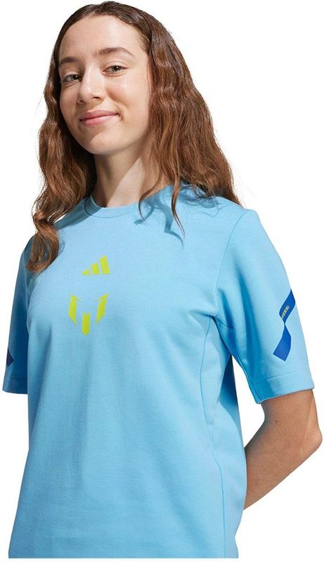 adidas - Messi Z.N.E - T-shirt - Korte Mouwen