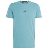 adidas - Designed for Training - T-shirt - Groen