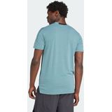 adidas - Designed for Training - T-shirt - Groen