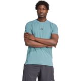adidas - Designed for Training - T-shirt - Groen