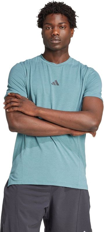 adidas - Designed for Training - T-shirt - Groen