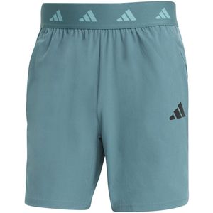 adidas - gym+ short - Training Short Heren - Groen