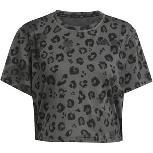 Adidas - Workout Essentials Print - T-shirt - Met Korte Mouwen