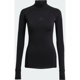 adidas - Techfit COLD.RDY - Longsleeve - Zwart - Dames