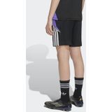 Adidas - Tiro 24 - Korte Broeken - Zwart - 100% Gerecycled Polyester