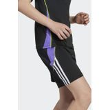 Adidas - Tiro 24 - Korte Broeken - Zwart - 100% Gerecycled Polyester