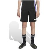 Adidas - Tiro 24 - Korte Broeken - Zwart - 100% Gerecycled Polyester