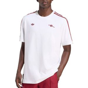 Adidas - Arsenal Terrace Icons - T-shirt - Katoen - Korte Mouwen