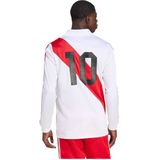 Adidas - Peru 1978 - T-shirt - Wit - Lange Mouwen