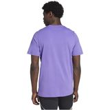 adidas - F50 Graphic T-shirt - Katoen - Korte Mouwen