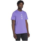 adidas - F50 Graphic T-shirt - Katoen - Korte Mouwen