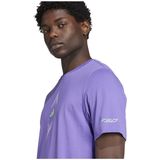 adidas - F50 Graphic T-shirt - Katoen - Korte Mouwen