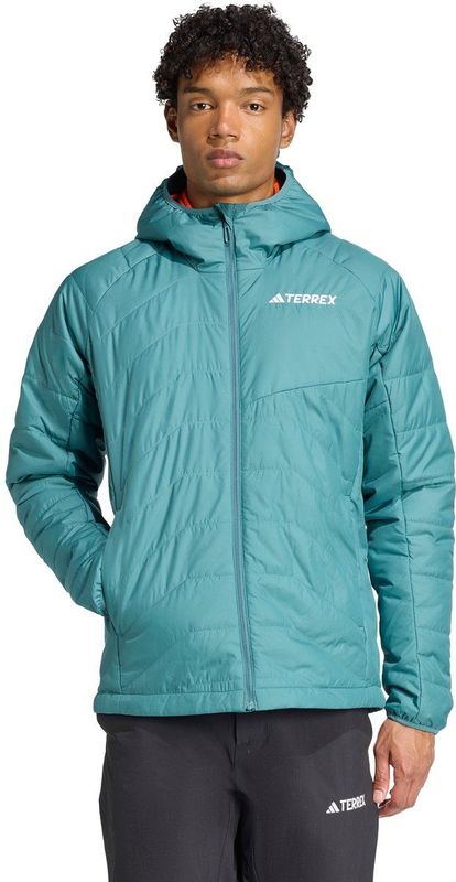 adidas - TERREX Multi - Synthetische Geïsoleerde Jas - Waterafstotend