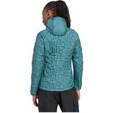 adidas - TERREX Xperior - Jas - Blauw - Primaloft Isolatie - Dames