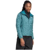adidas - TERREX Xperior - Jas - Blauw - Primaloft Isolatie - Dames