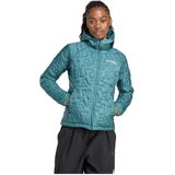 adidas - TERREX Xperior - Jas - Blauw - Primaloft Isolatie - Dames