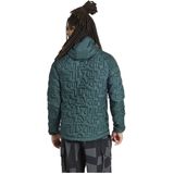 adidas - TERREX Xperior - Jas - Grijs - Primaloft Isolatie