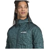 adidas - TERREX Xperior - Jas - Grijs - Primaloft Isolatie