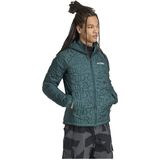 adidas - TERREX Xperior - Jas - Grijs - Primaloft Isolatie