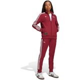adidas - Arsenal FC Icon Track Top - Bordeaux - Junior