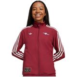 adidas - Arsenal FC Icon Track Top - Bordeaux - Junior