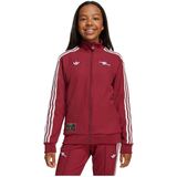 adidas - Arsenal FC Icon Track Top - Bordeaux - Junior