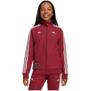 adidas - Arsenal Terrace Icons - Trainingsjack - Junioren - Retro Voetbalstijl