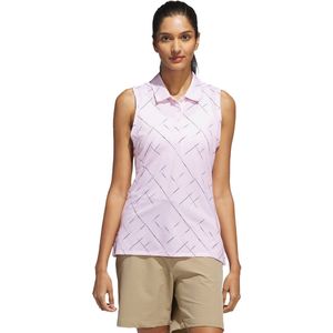 adidas Performance - Ultimate365 - Sporttop - Rosa / Zwart