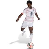 adidas - Bayern München Buitenbroek - Zwart - Ademend Materiaal