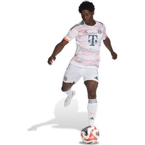 adidas - Bayern München Buitenbroek - Zwart - Ademend Materiaal