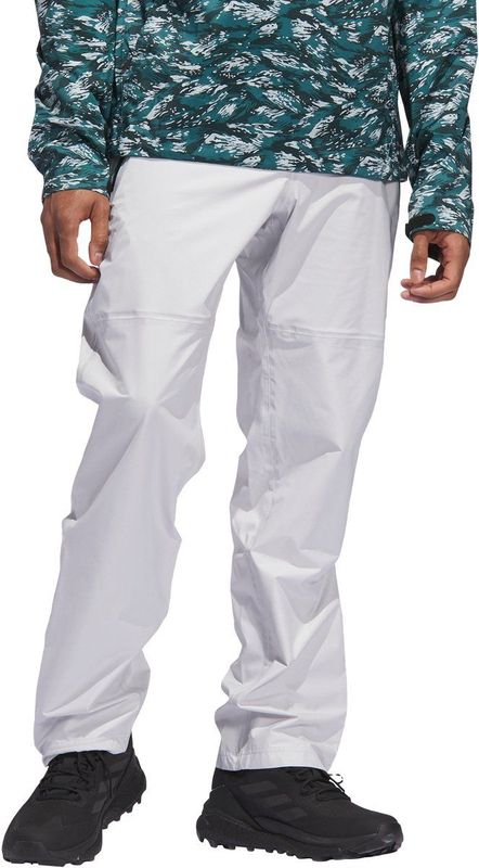 adidas Performance Ultimate365 Tour CLIMAPROOF+ Broek - Heren - Grijs- XL Short