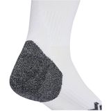 Adidas - FC Bayern 25/26 - Voetbalsokken - Felroze - Knielengte