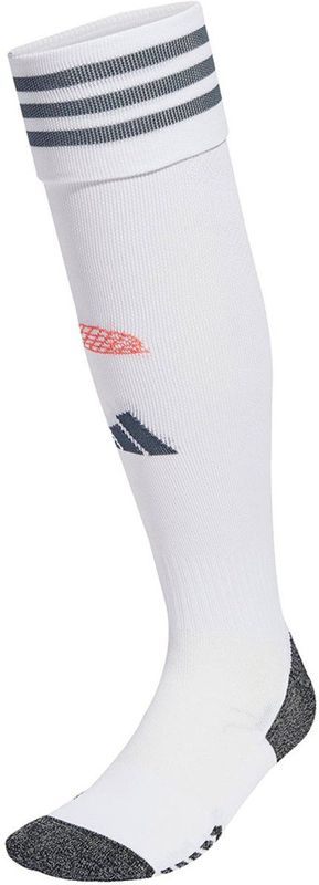 Adidas - FC Bayern 25/26 - Voetbalsokken - Felroze - Knielengte