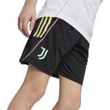 adidas - Juventus Trainingsbroekje - Zwart - 100% Gerecycled Polyester