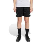 adidas - Juventus Trainingsbroekje - Zwart - 100% Gerecycled Polyester