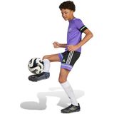 Sportshirt - Purple Rush / Black - 100% Polyester - Regular Fit