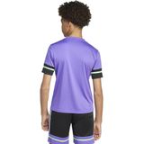 Sportshirt - Purple Rush / Black - 100% Polyester - Regular Fit