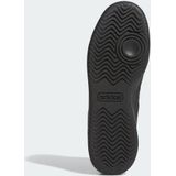 adidas - Skate Sneakers - Zwart - Synthetisch Leer - Retro Design