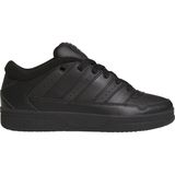 adidas - Skate Sneakers - Zwart - Synthetisch Leer - Retro Design