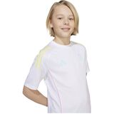 adidas - Juventus Trainingsshirt - Wit - 100% Gerecycled Polyester