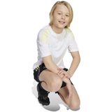 adidas - Juventus Trainingsshirt - Wit - 100% Gerecycled Polyester