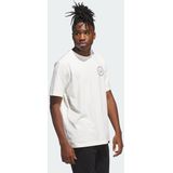 Country Club Scenic Graphic T-shirt