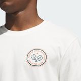 Country Club Scenic Graphic T-shirt