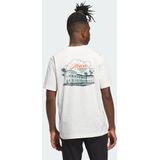 Country Club Scenic Graphic T-shirt