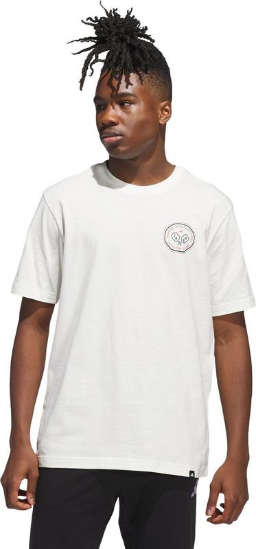 Country Club Scenic Graphic T-shirt