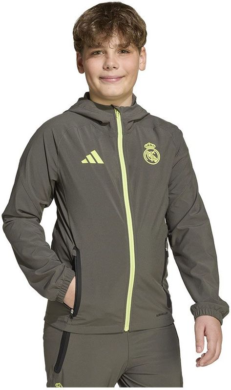 adidas - Trainingsshirt - Kinderen - Real Madrid 2025/26