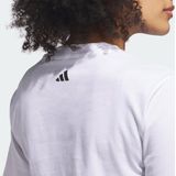 adidas - FARMMKT T - T-shirt - Wit - Sportief