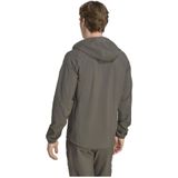 adidas - Real Madrid Vis Tech Vest - Grijs Lichtgroen - Vesten