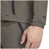 adidas - Real Madrid Vis Tech Vest - Grijs Lichtgroen - Vesten