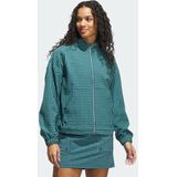 adidas PERFORMANCE - Ultimate365 - Sportjas - Petrol / Mintgroen